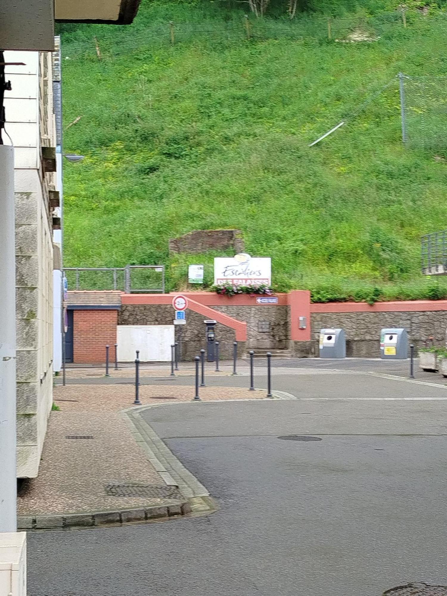 La Villa Des Bon Enfants Le Tréport Exterior foto